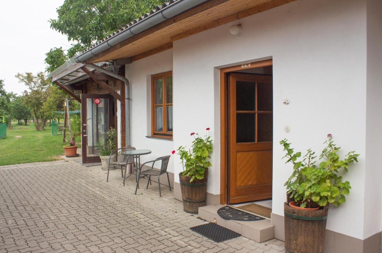 Weinbau Ettenauer Rohrendorf bei Krems Eksteriør bilde